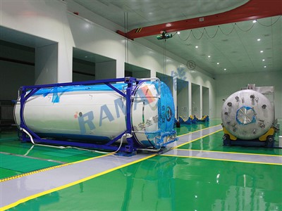 Inneal-gleidhidh tanca ISO PTFE atharraichte